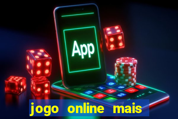 jogo online mais jogado do mundo